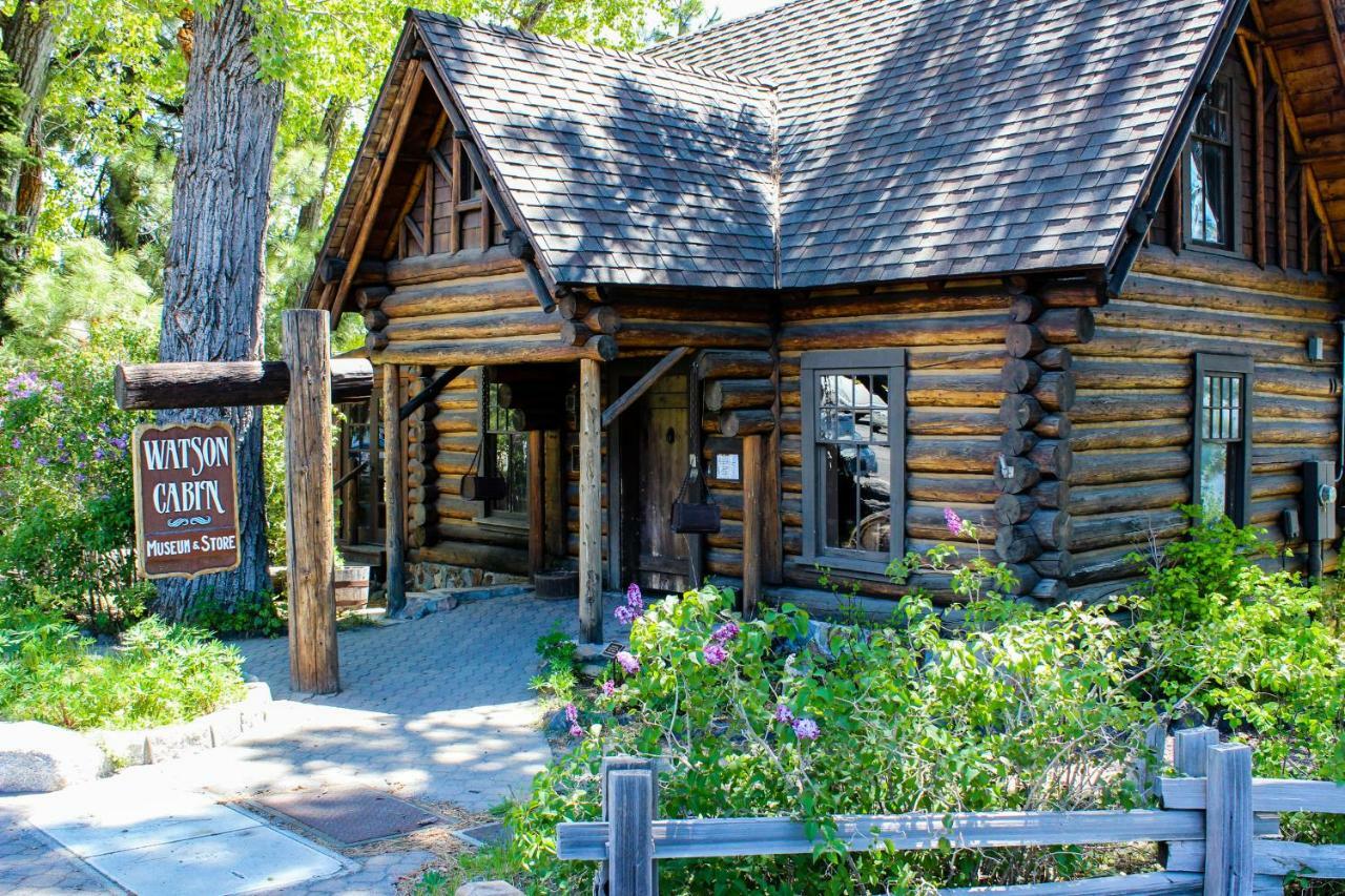 Appartement Granlibakken Elegance à Tahoe City Extérieur photo