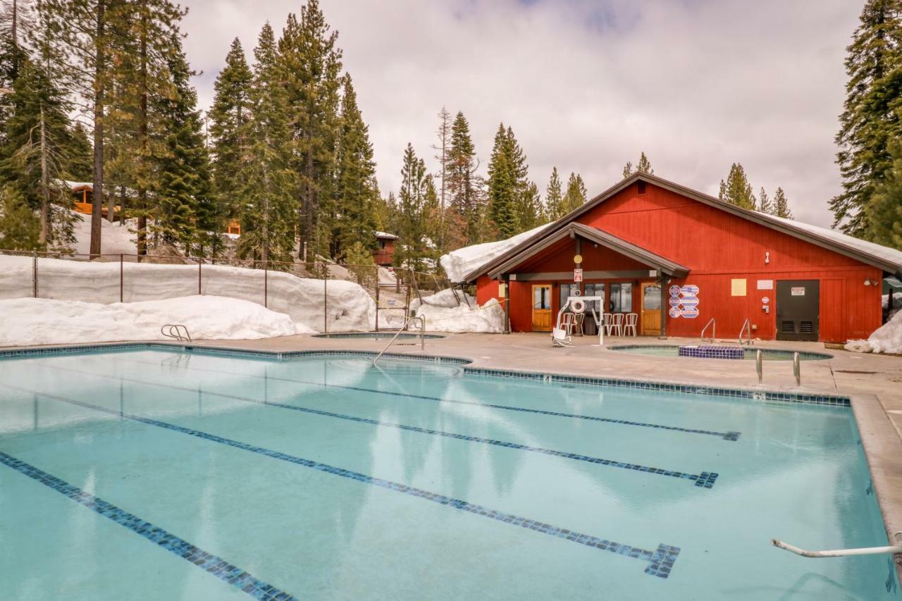 Appartement Granlibakken Elegance à Tahoe City Extérieur photo