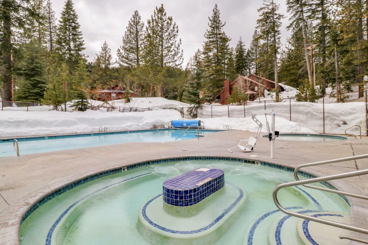 Appartement Granlibakken Elegance à Tahoe City Extérieur photo