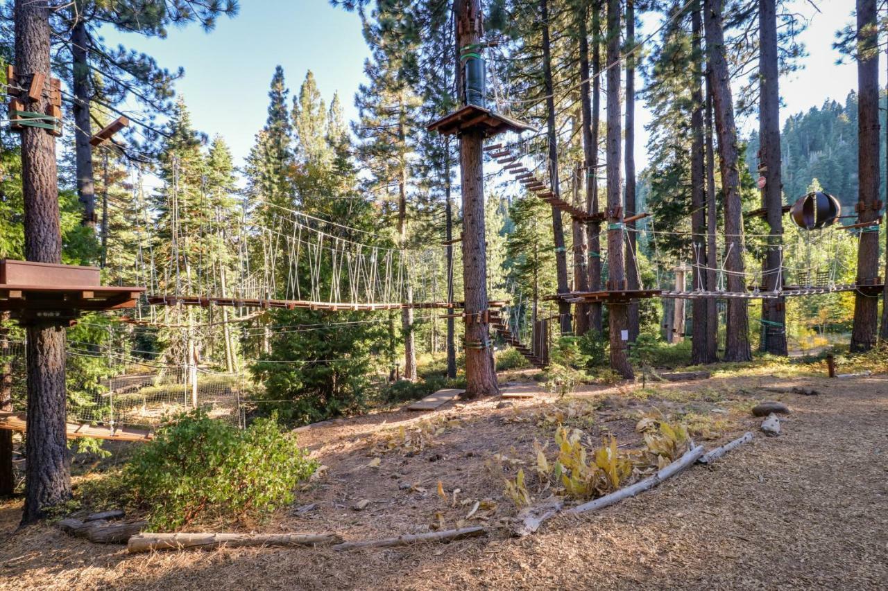 Appartement Granlibakken Elegance à Tahoe City Extérieur photo