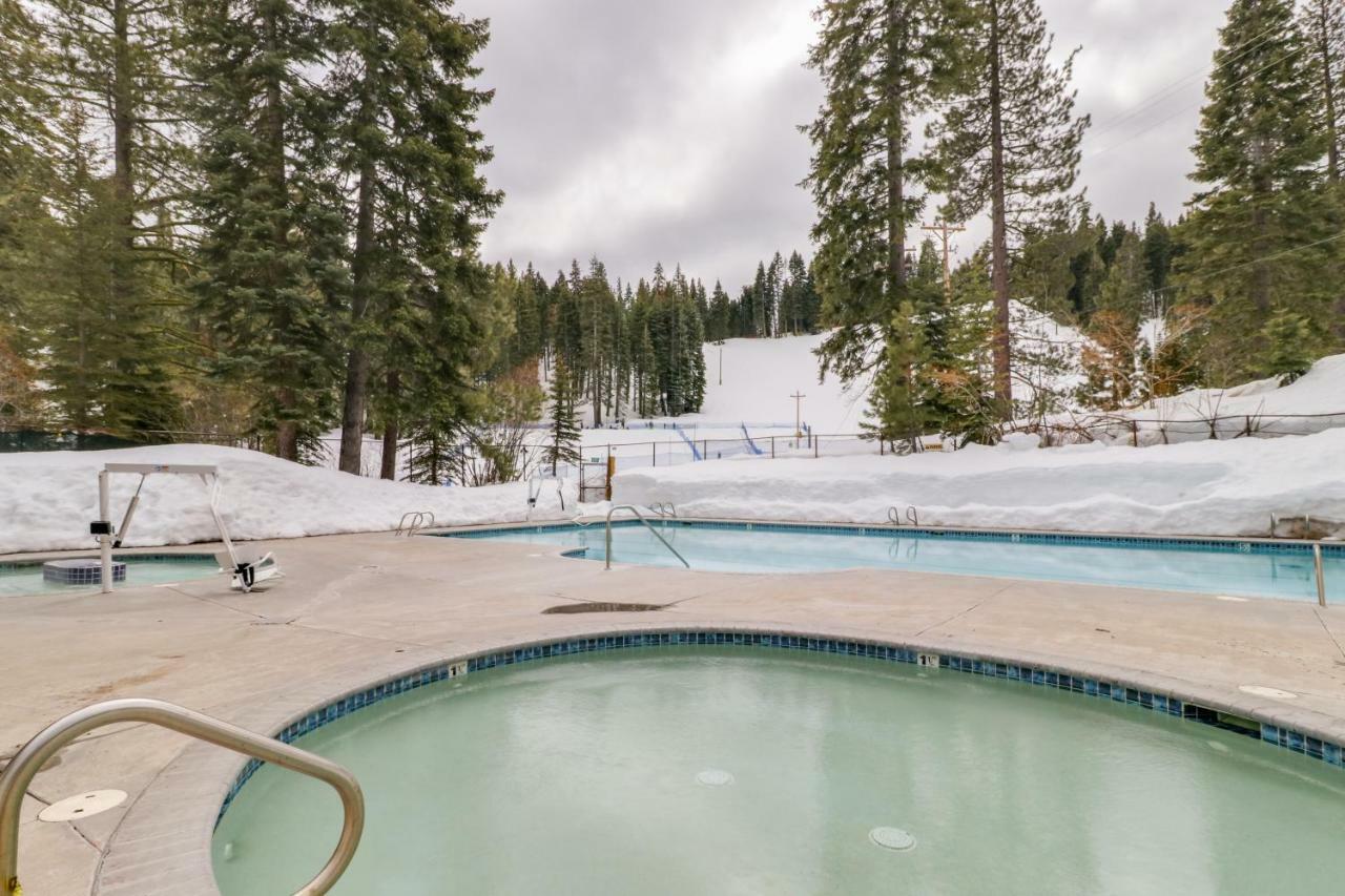 Appartement Granlibakken Elegance à Tahoe City Extérieur photo