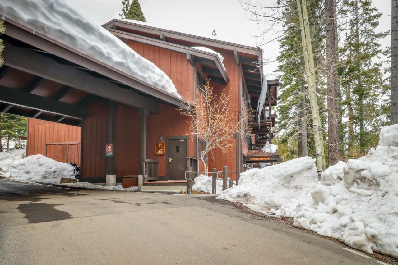 Appartement Granlibakken Elegance à Tahoe City Extérieur photo